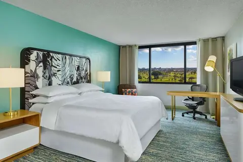 Sheraton Miami Airport Hotel in Miami — foto 3