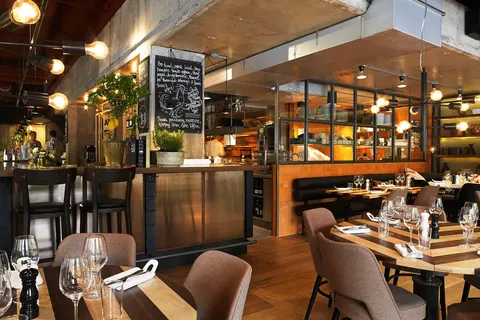 Clarion Hotel Amaranten in Stockholm — foto 9