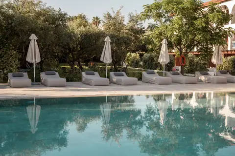 Castelli Hotel in Agios Sostis — foto 30