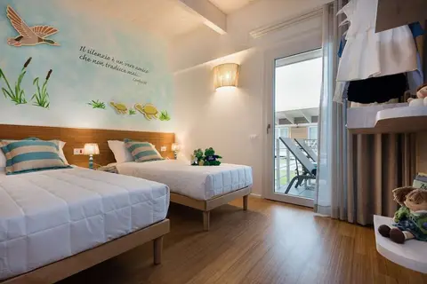 Lino delle Fate Eco Village Resort in San Michele al Tagliamento, foto 11