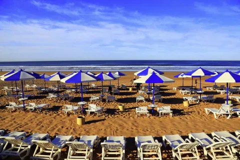 Dunes d'Or Ocean Club Agadir in Agadir — foto 20