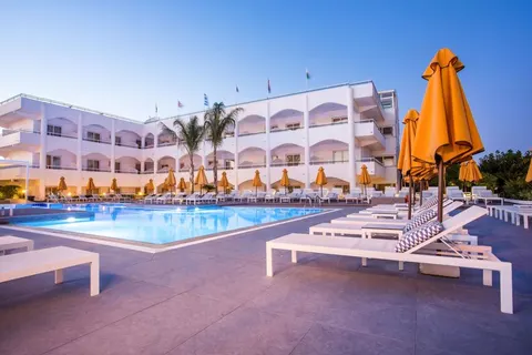 Orion Hotel in Faliraki
