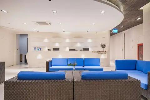 Golden Tulip Pattaya Beach Resort in พัทยา — foto 27