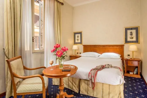 Una Hotels Empire Roma in Rome — foto 4