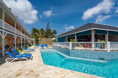 Bed & Bike Curacao Jan Thiel in Jan Thiel — foto 17