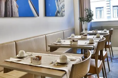 Best Western Hotel City in Milaan — foto 4