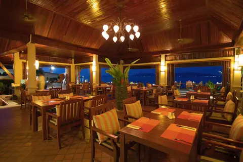 Samui Buri Beach Resort in บ้านใต้ — foto 4
