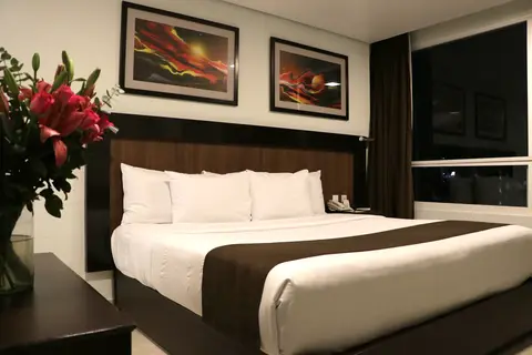 Hotel & Suites PF in Hotel pf suites — foto 17