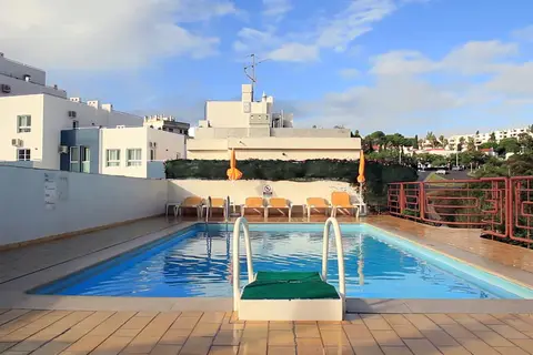 Hotel Colina do Mar in Albufeira — foto 29
