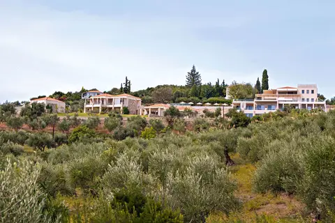 Camvillia Resort in Δημοτική Ενότητα Κορώνης — foto 30