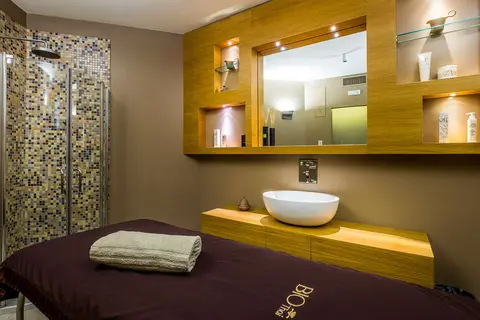 BV Grand Hotel Assisi in Assisi — foto 14