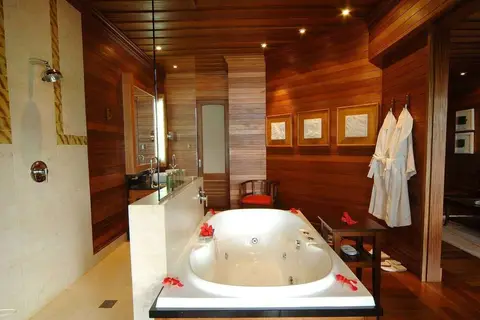 Hilton Seychelles Northolme Resort & Spa in Glacis — foto 17