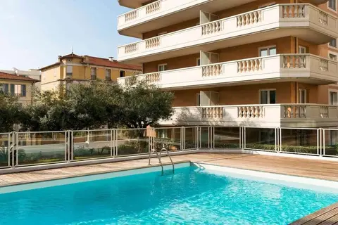 Aparthotel Adagio Access Nice Magnan in Nice, foto 2
