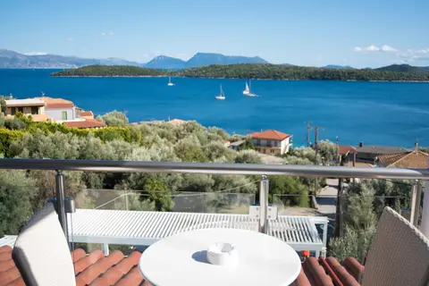 Oasis Hotel in Δημοτική Ενότητα Ελλομένου — foto 5