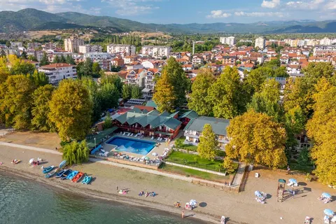Mizo Hotel in Ohrid — foto 3
