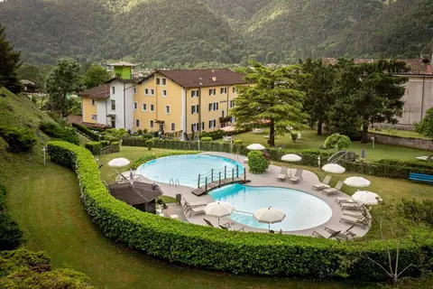 Hotel Garden Good Life in Ledro
