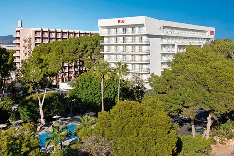 Hotel Riu Festival in Palma — foto 27