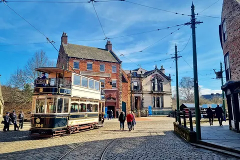 Het authentieke Noord-Engeland in Engeland — foto 8