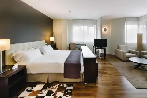 Rafaelhoteles Atocha in Madrid, foto 28