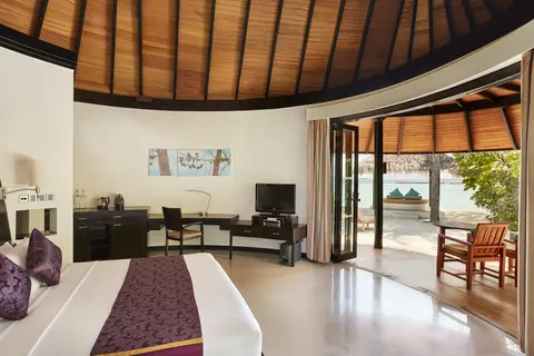 Sun Siyam Iru Fushi in Noonu Atoll Education Centre — foto 24