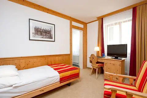 Hotel Edelweiss in Sils/Segl Maria — foto 10