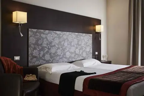 Grand Hotel Palatino in Rome — foto 27