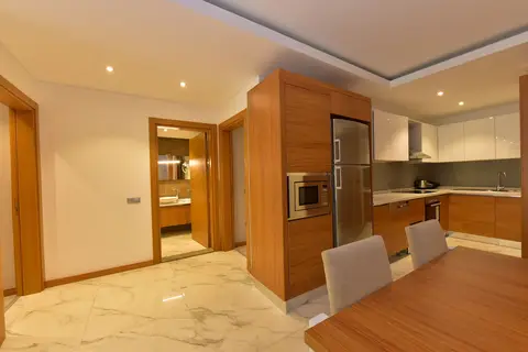Jasmin Elite Residence in Bodrum — foto 9