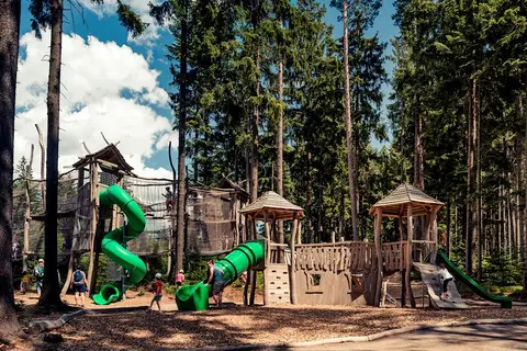 Vakantiepark Marina Lipno in Lipno nad Vltavou — foto 18