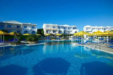 Hotel Serita Beach in Anissaras Hersonisou, foto 2