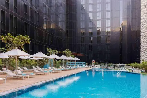 Grand Mercure Dubai City in Dubai