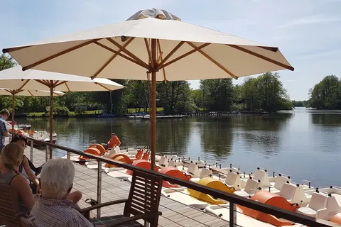 Camping Borken Am See foto 2