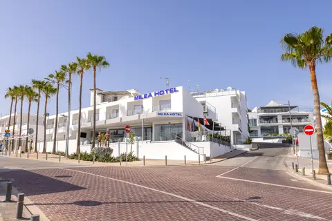 Milea Hotel in Ayia Napa — foto 18