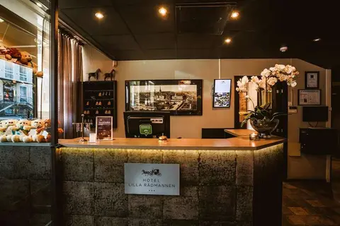 Corner Hotel in Stockholm — foto 5