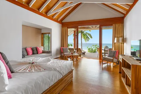 Kudafushi Resort & Spa in Rah Gili Maldives — foto 13