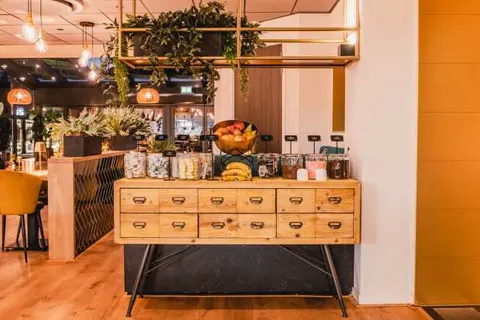 City Hotel de Jonge foto 8