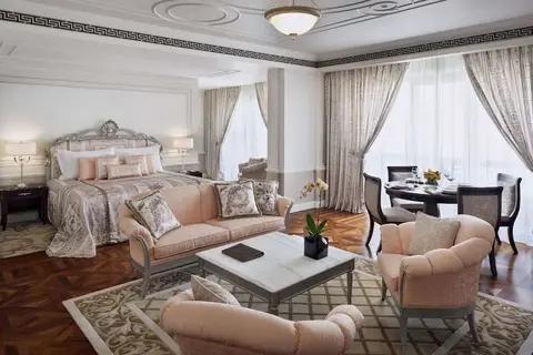 Palazzo Versace Dubai in Dubai — foto 28