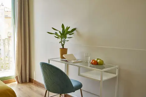 AinB Barcelona Sants Station Appartementen in Barcelona — foto 4