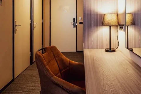 Hotel Restaurant Talens Coevorden foto 7