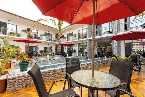 Canary Hotel & Spa in Nungwi — foto 8