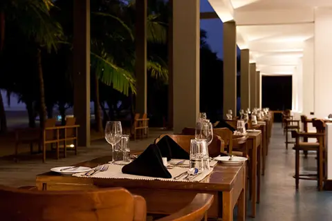 Jetwing Blue Hotel in Ettukala — foto 25