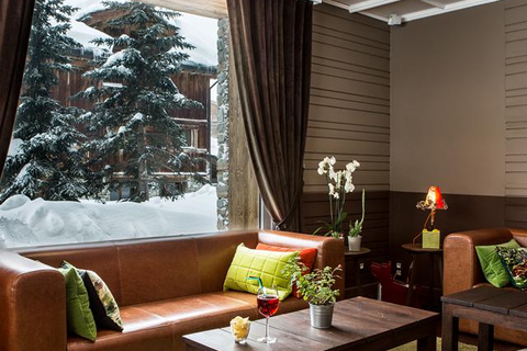 Hotel Ormelune foto 14