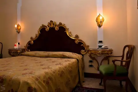 Hotel San Cassiano - Residenza d'Epoca Ca' Favaretto in Venetië — foto 24