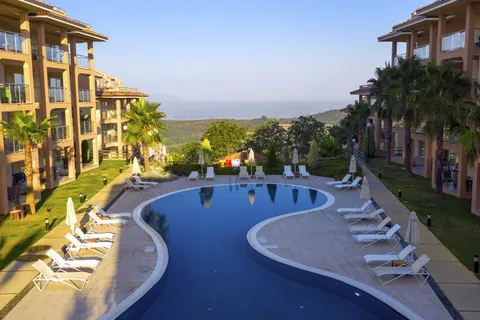 Unique Residence Hotel Golf & Spa (Ex. Wyndham Residences Kusadasi) in Söke — foto 32