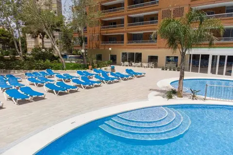Aparthotel BCL Levante Lux in Benidorm