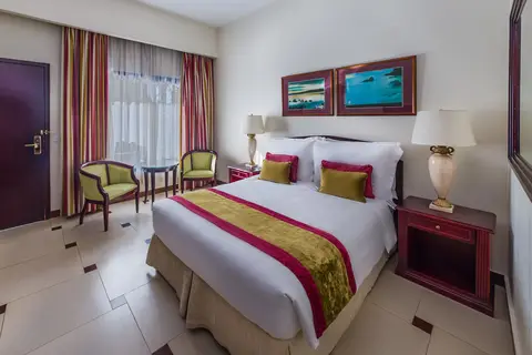 Ajman Hotel & Villas by Blazon Hotels in إمارة عجمان — foto 24