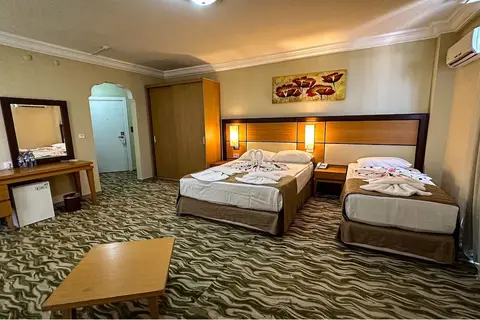 Prenses Sealine Beach Hotel in Serik, foto 28