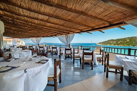 Club Hotel Baja Sardinia in Baja Sardinia, foto 6
