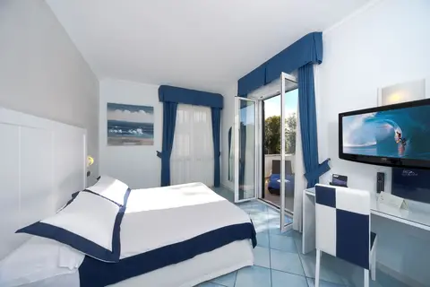 Villa Durrueli Resort & Spa in Ischia, foto 15