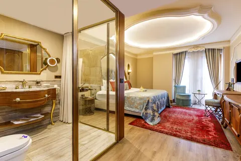 Romance Istanbul Hotel in Fatih — foto 7