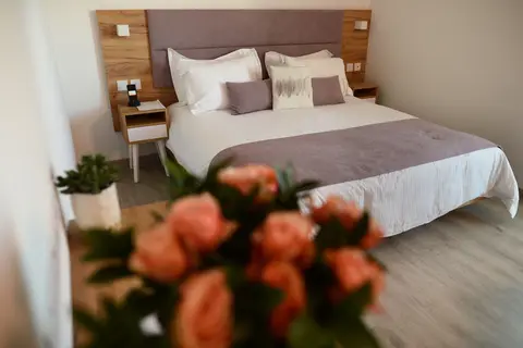 Hypnos Boutique Hotel in Ayios Dhometios, foto 3